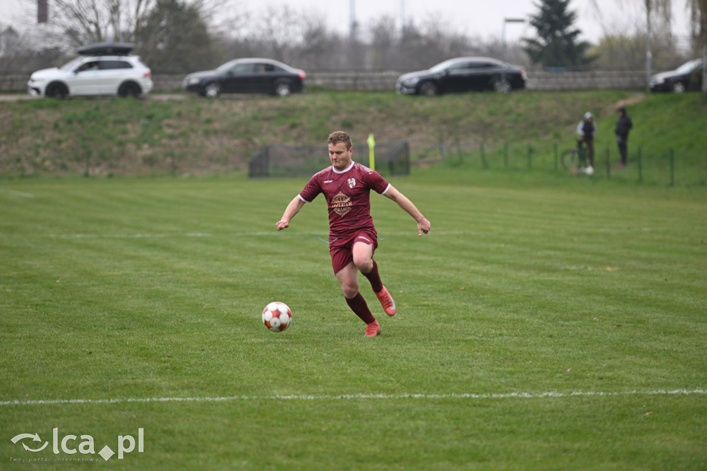 Zakaczawie Legnica wygrało z Dębem Siedliska 3:2