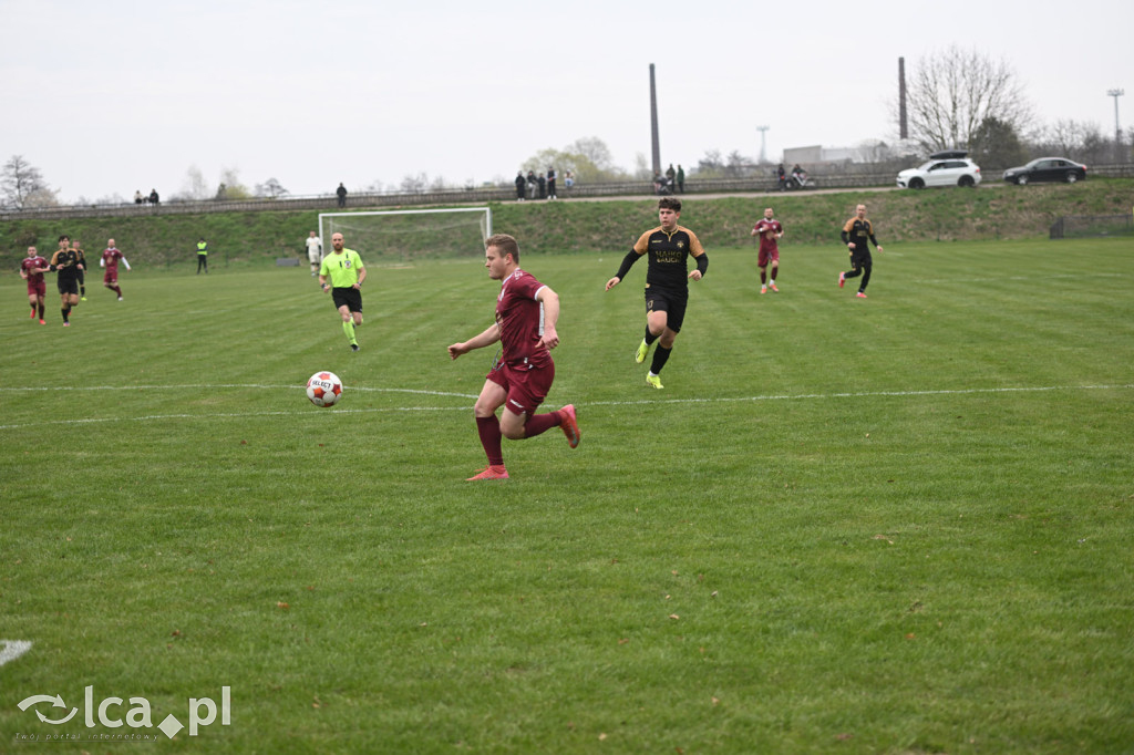 Zakaczawie Legnica wygrało z Dębem Siedliska 3:2
