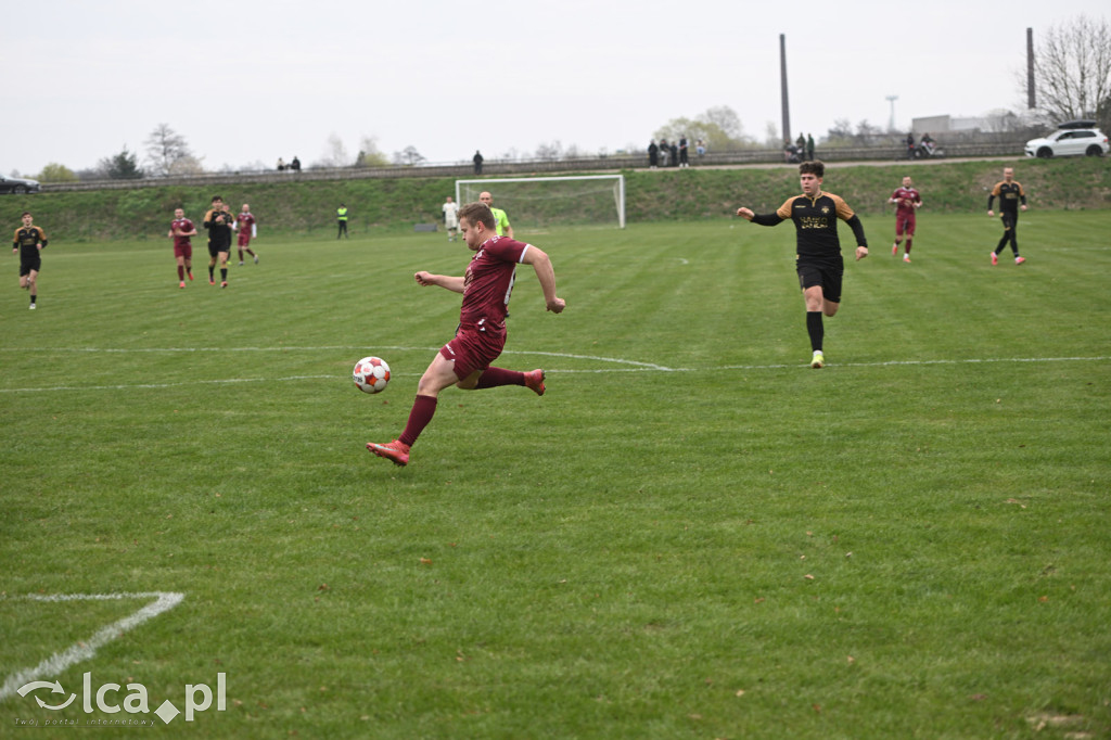Zakaczawie Legnica wygrało z Dębem Siedliska 3:2