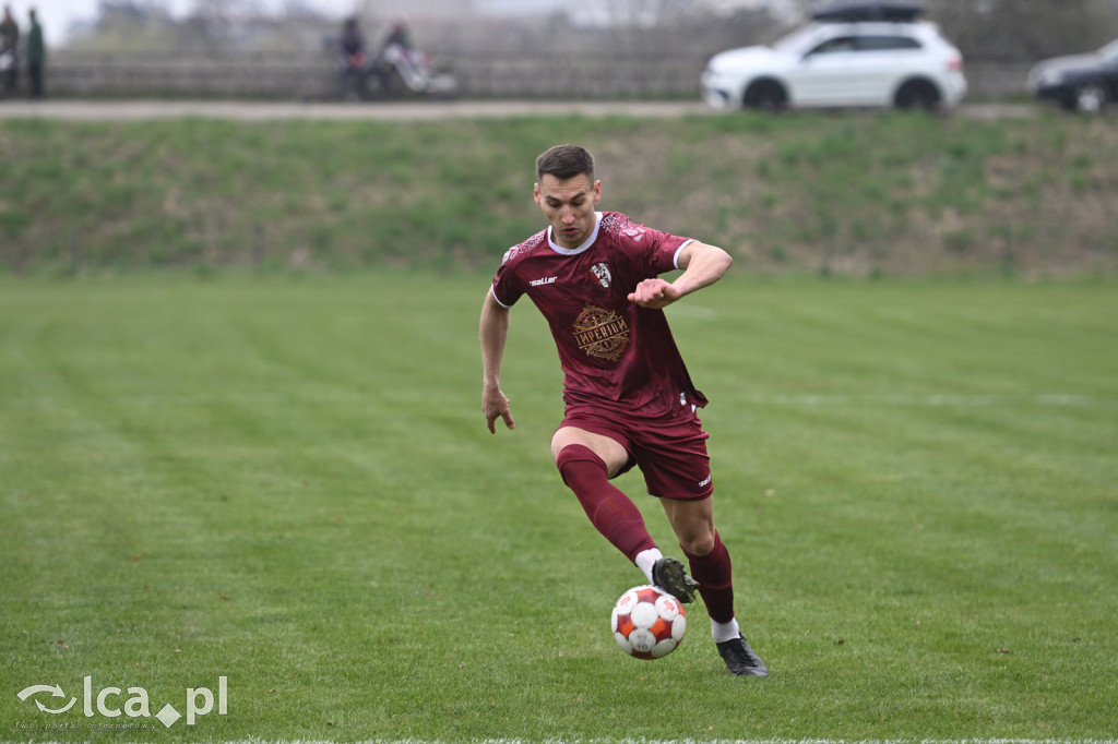 Zakaczawie Legnica wygrało z Dębem Siedliska 3:2