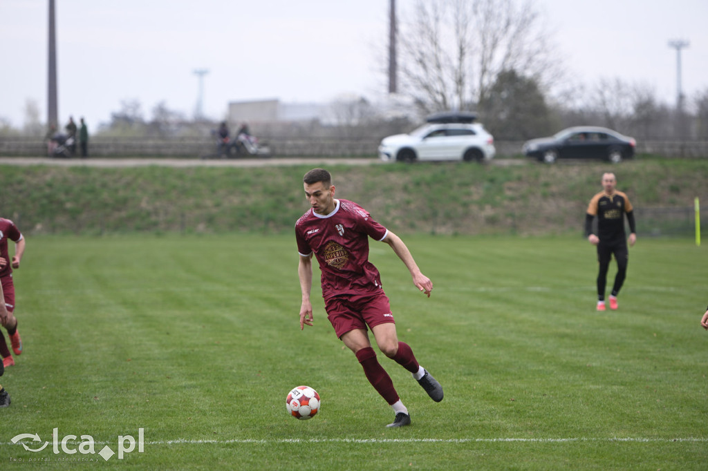 Zakaczawie Legnica wygrało z Dębem Siedliska 3:2
