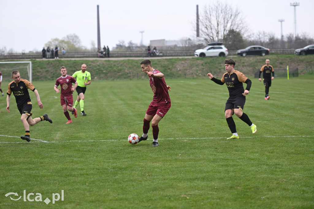 Zakaczawie Legnica wygrało z Dębem Siedliska 3:2