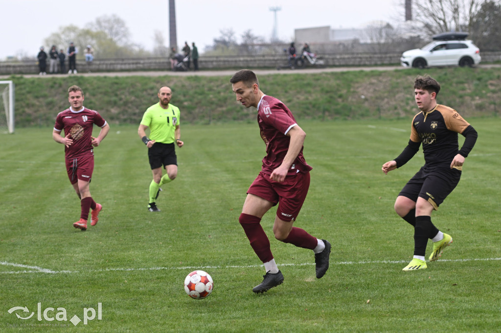 Zakaczawie Legnica wygrało z Dębem Siedliska 3:2