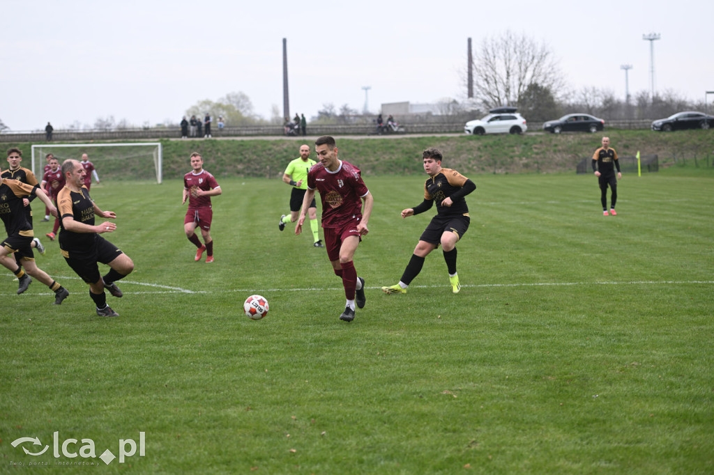 Zakaczawie Legnica wygrało z Dębem Siedliska 3:2