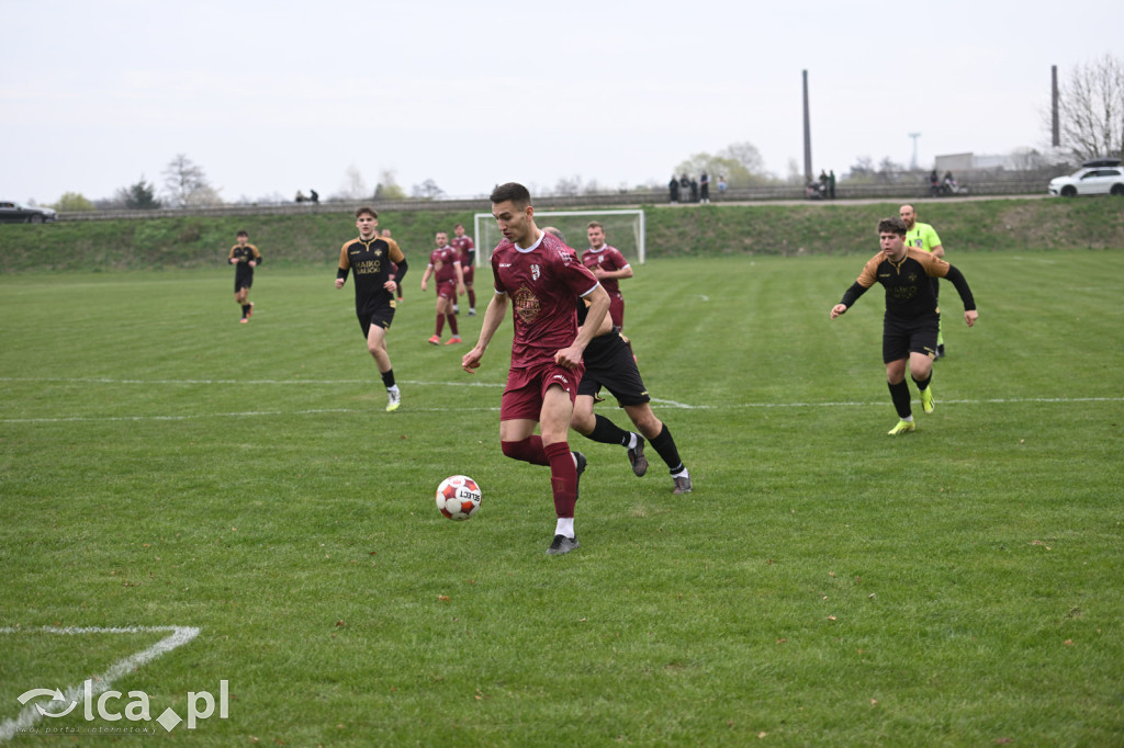Zakaczawie Legnica wygrało z Dębem Siedliska 3:2