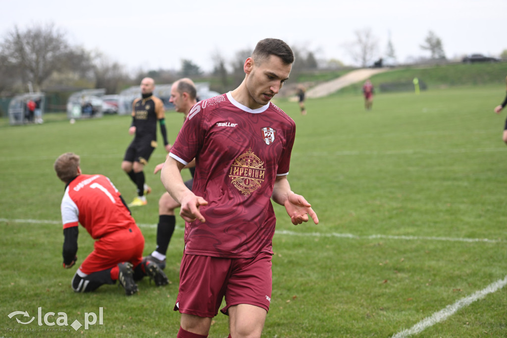 Zakaczawie Legnica wygrało z Dębem Siedliska 3:2