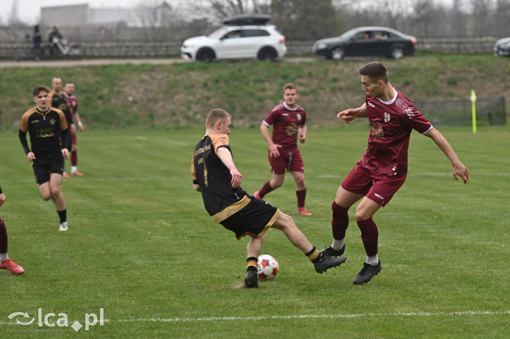 Zakaczawie Legnica wygrało z Dębem Siedliska 3:2