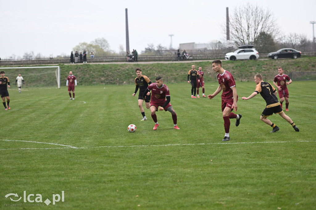 Zakaczawie Legnica wygrało z Dębem Siedliska 3:2