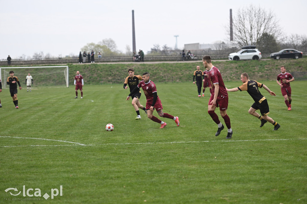 Zakaczawie Legnica wygrało z Dębem Siedliska 3:2