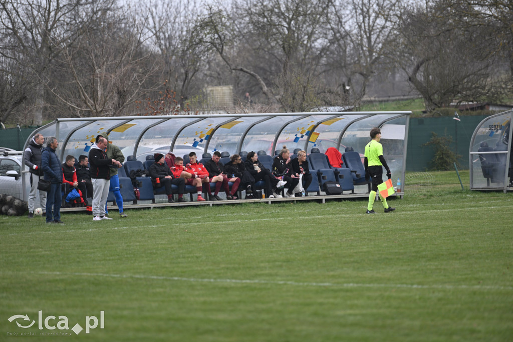 Zakaczawie Legnica wygrało z Dębem Siedliska 3:2