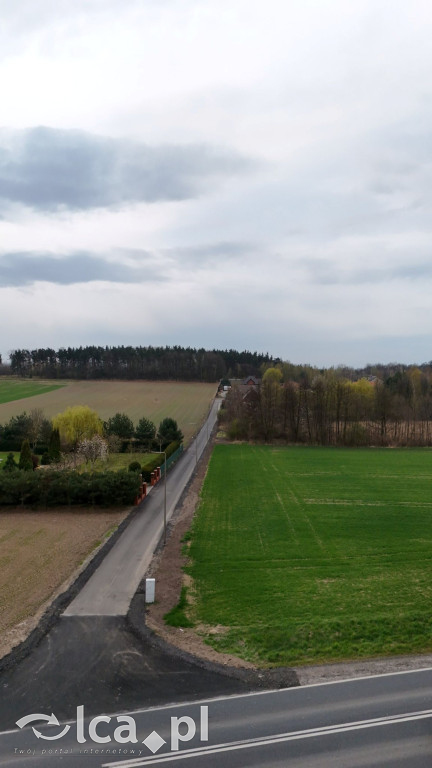 Nowe ulice w Kunicach i Spalonej gotowe