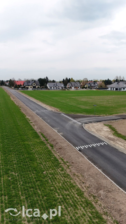 Nowe ulice w Kunicach i Spalonej gotowe