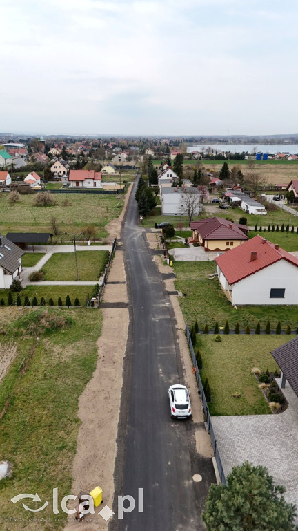 Nowe ulice w Kunicach i Spalonej gotowe