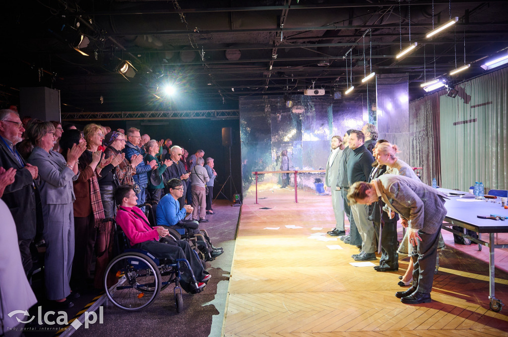 Wielki sukces „Modrzejewskiej – nowe otwarcie”