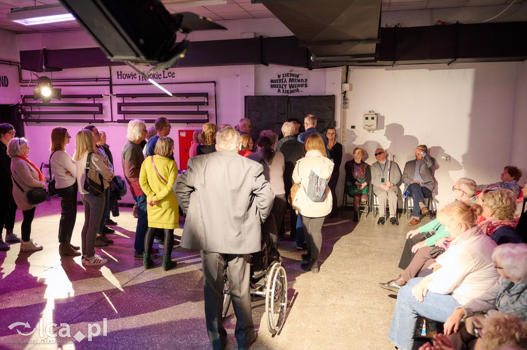 Wielki sukces „Modrzejewskiej – nowe otwarcie”