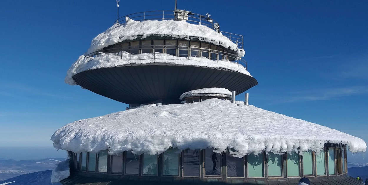 Obserwatorium na Śnieżce przejdzie przebudowę