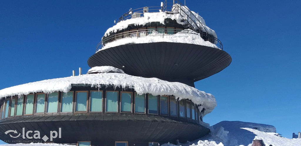 Obserwatorium na Śnieżce przejdzie przebudowę