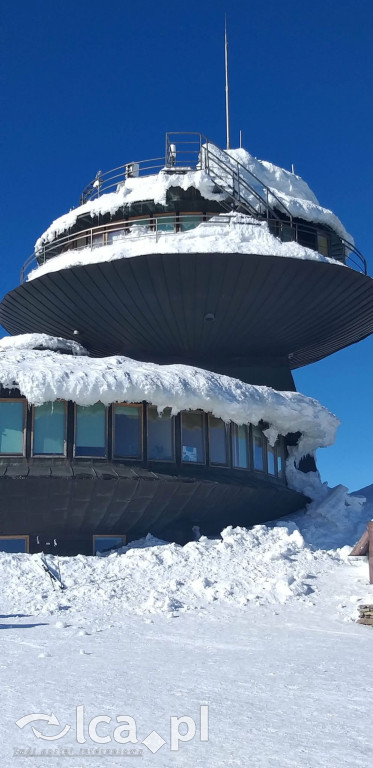 Obserwatorium na Śnieżce przejdzie przebudowę
