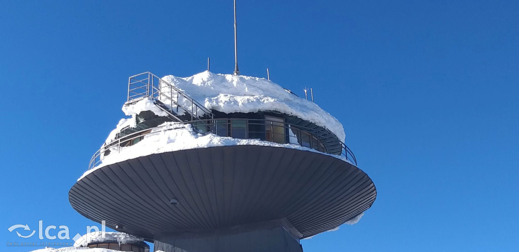 Obserwatorium na Śnieżce przejdzie przebudowę