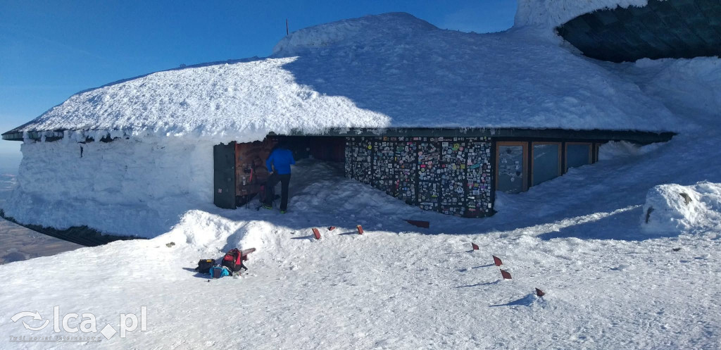 Obserwatorium na Śnieżce przejdzie przebudowę