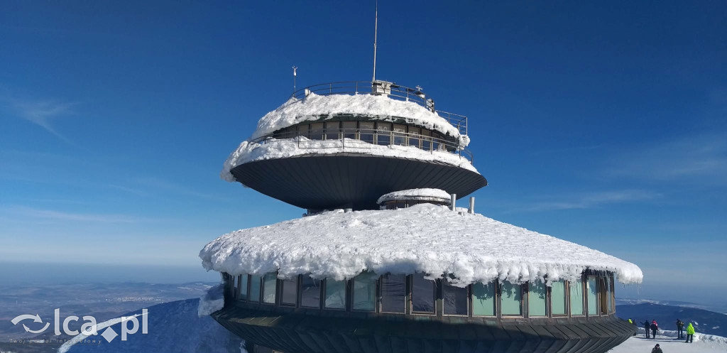 Obserwatorium na Śnieżce przejdzie przebudowę