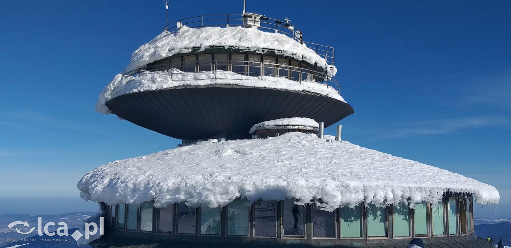 Obserwatorium na Śnieżce przejdzie przebudowę