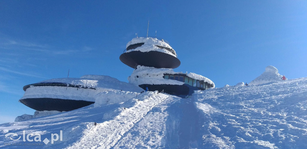 Obserwatorium na Śnieżce przejdzie przebudowę