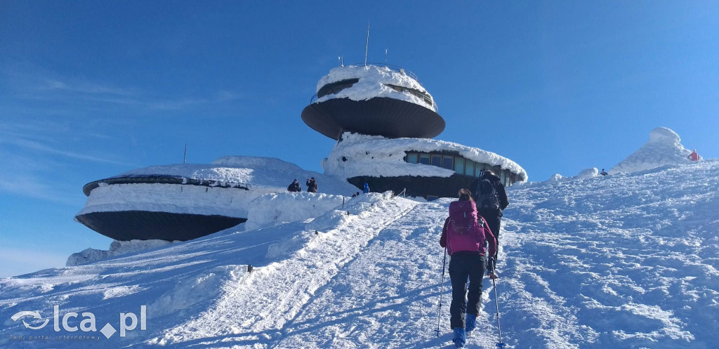 Obserwatorium na Śnieżce przejdzie przebudowę