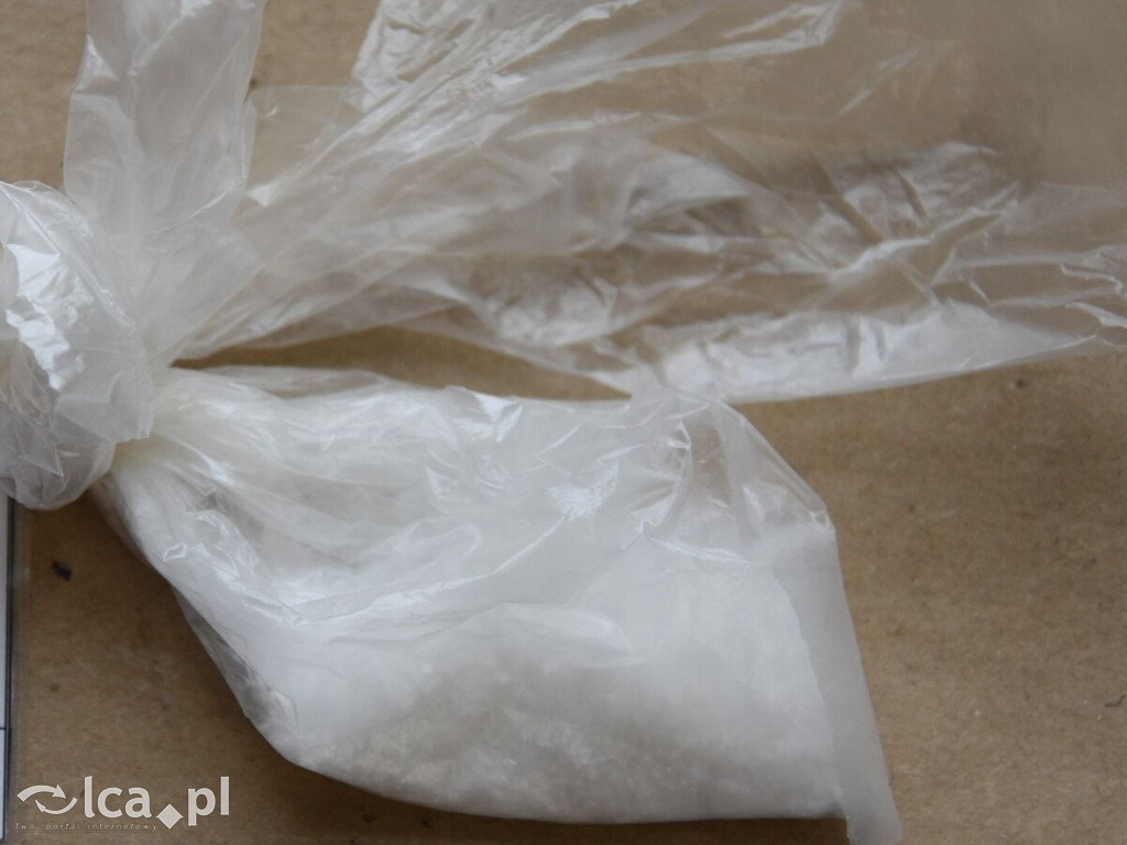 Narkotyki i tytoń w domu 61-latka