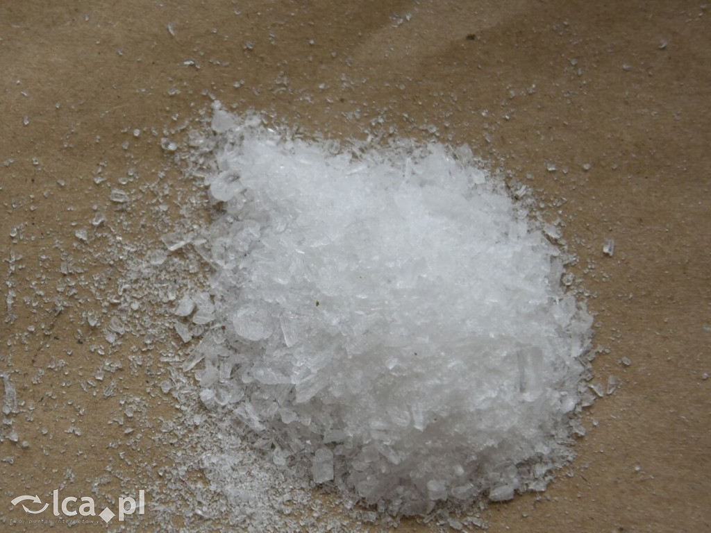 Narkotyki i tytoń w domu 61-latka