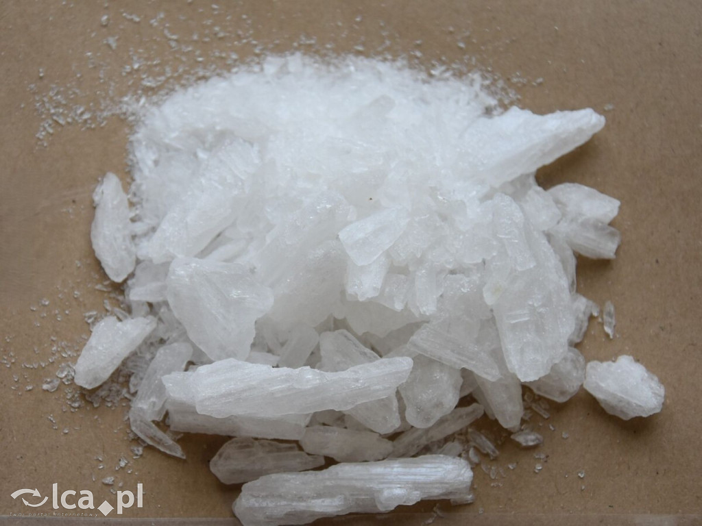 Narkotyki i tytoń w domu 61-latka