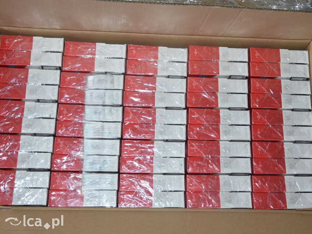 Narkotyki i tytoń w domu 61-latka