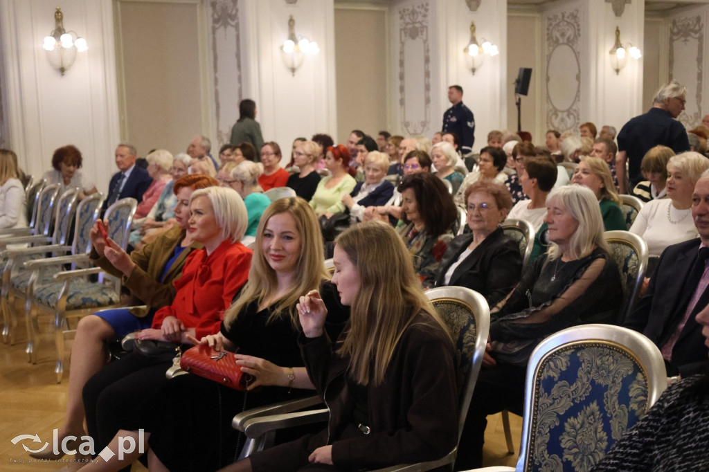 Amerykańska orkiestra w Sali Królewskiej