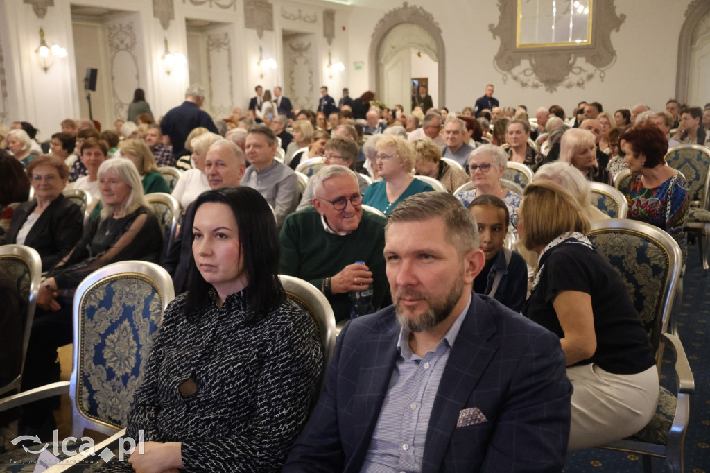 Amerykańska orkiestra w Sali Królewskiej