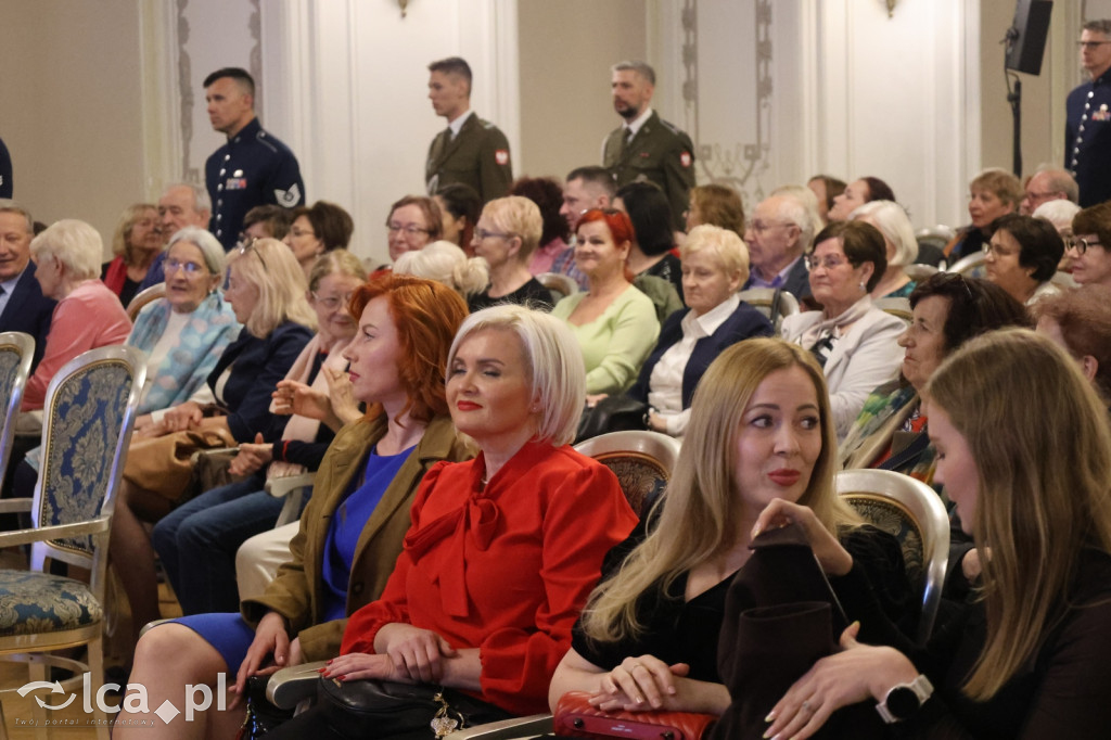 Amerykańska orkiestra w Sali Królewskiej