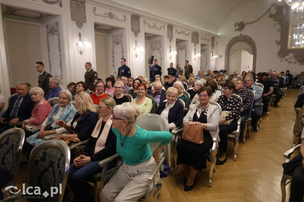 Amerykańska orkiestra w Sali Królewskiej