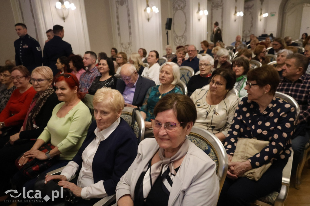 Amerykańska orkiestra w Sali Królewskiej