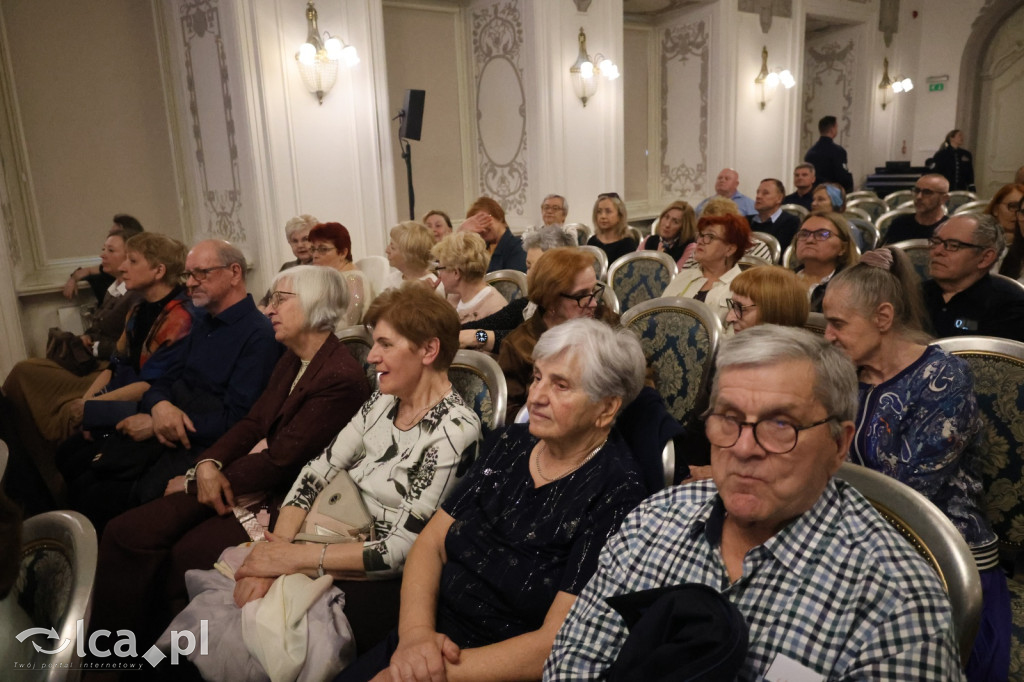 Amerykańska orkiestra w Sali Królewskiej