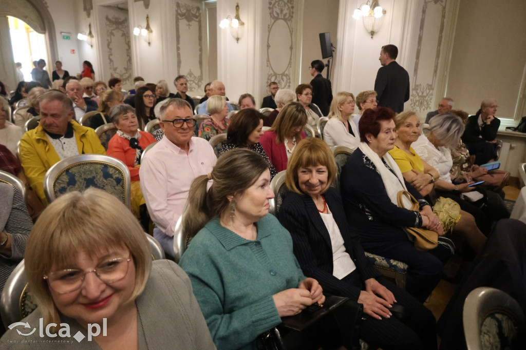 Amerykańska orkiestra w Sali Królewskiej