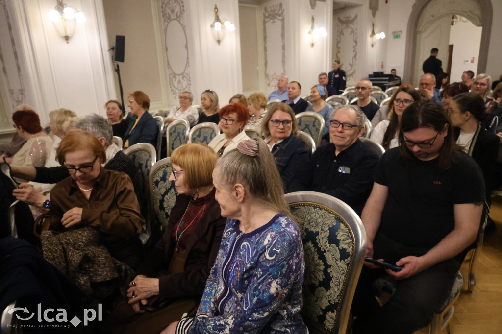 Amerykańska orkiestra w Sali Królewskiej