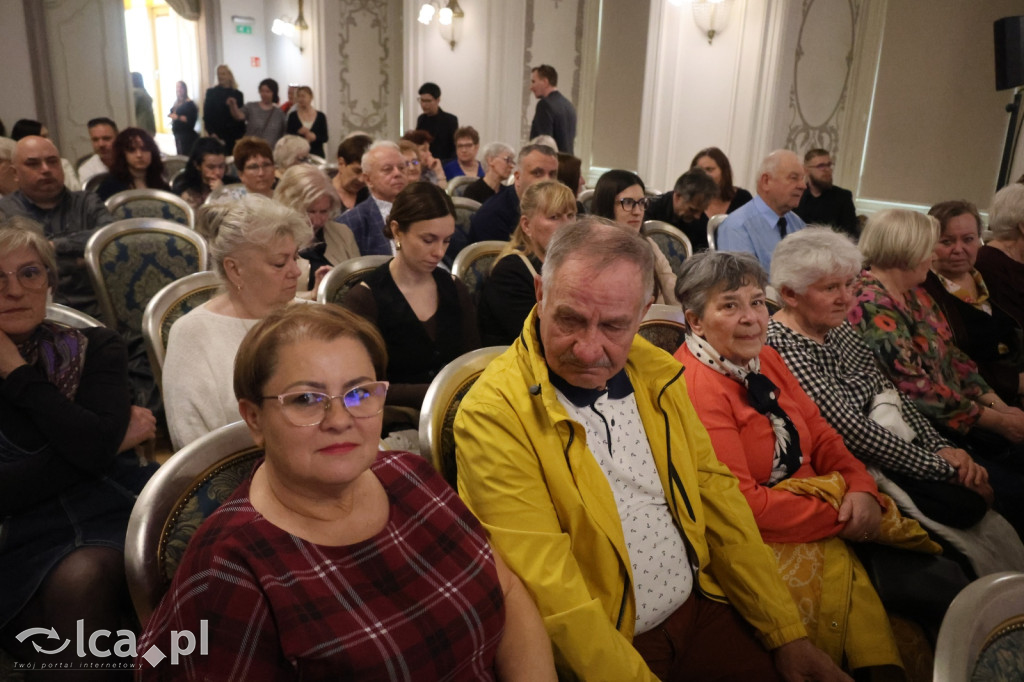 Amerykańska orkiestra w Sali Królewskiej