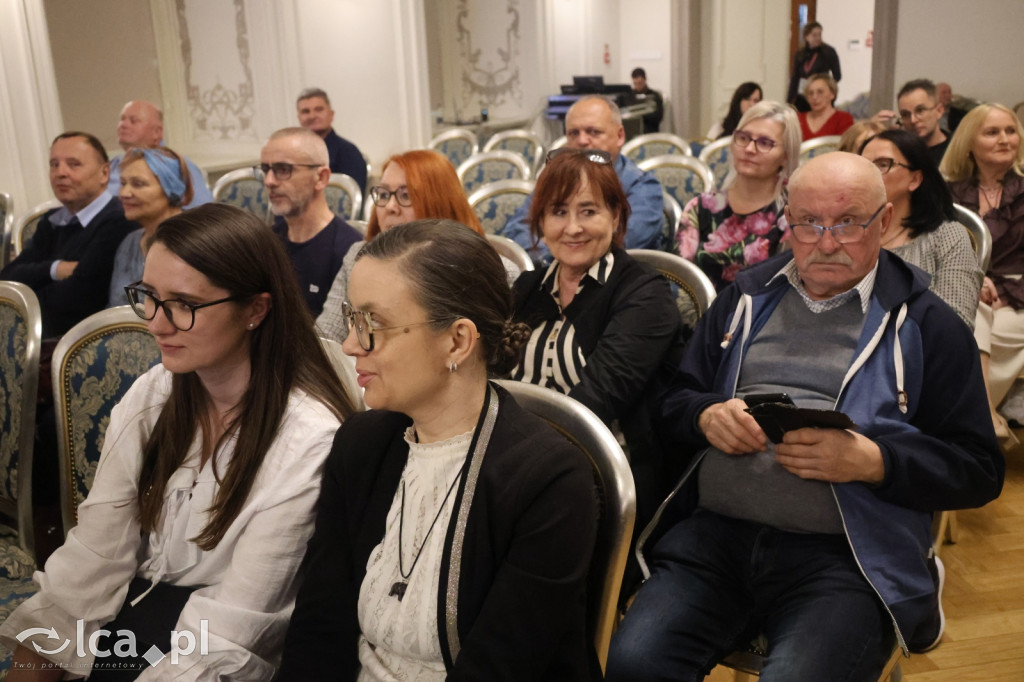 Amerykańska orkiestra w Sali Królewskiej