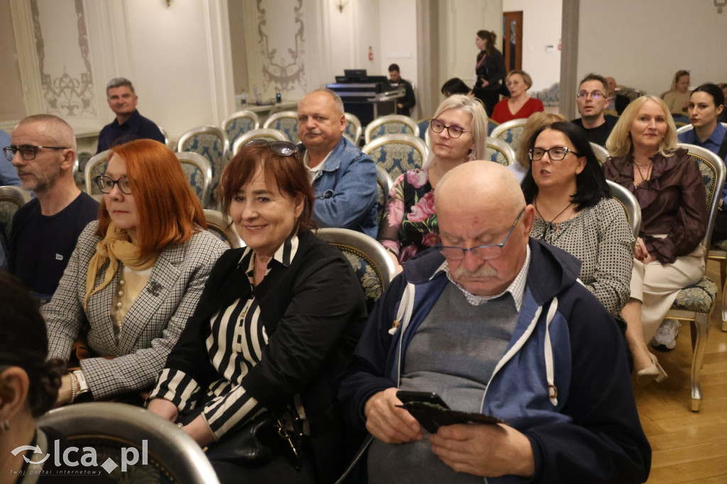 Amerykańska orkiestra w Sali Królewskiej