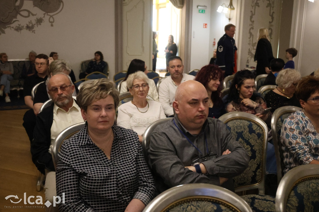 Amerykańska orkiestra w Sali Królewskiej