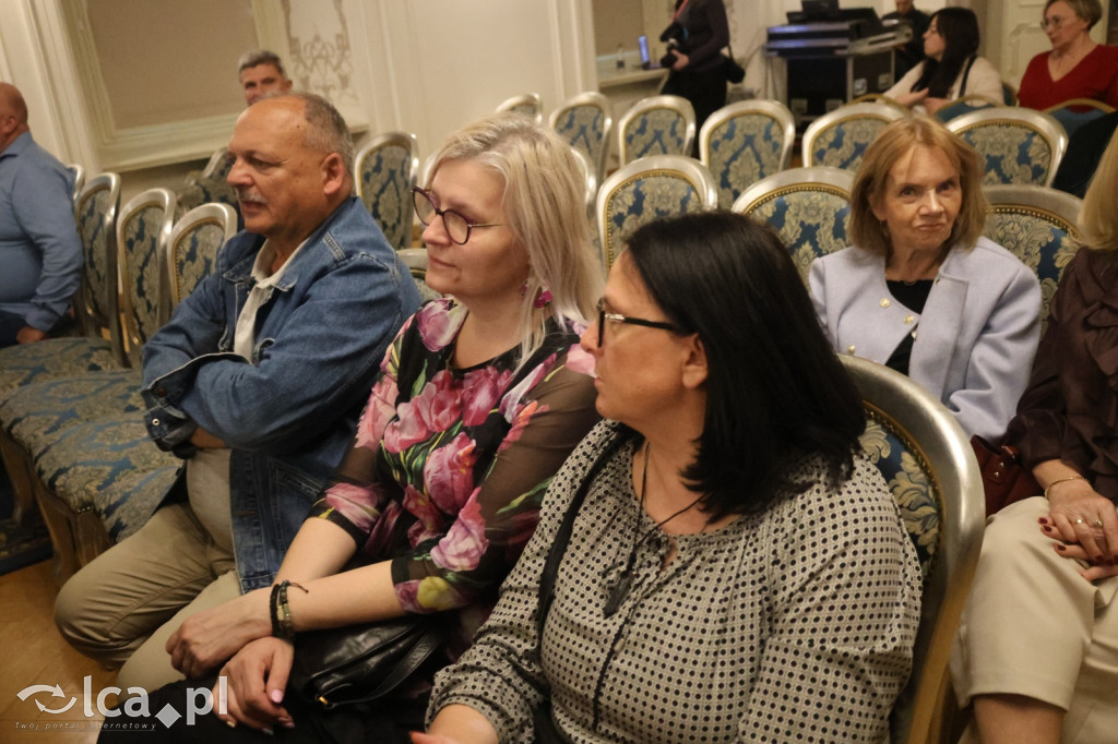 Amerykańska orkiestra w Sali Królewskiej