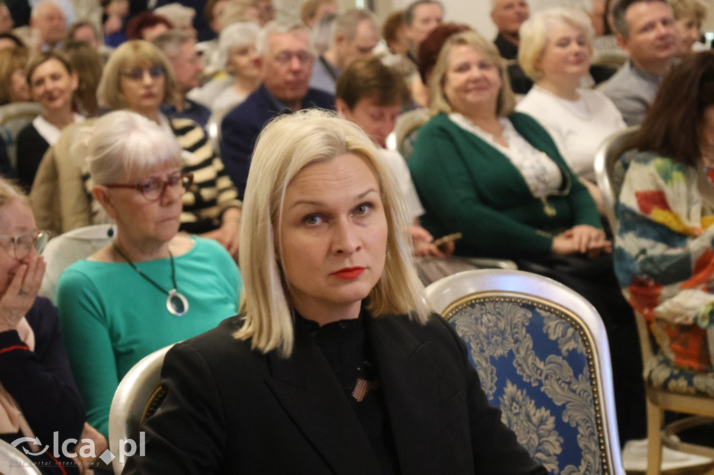 Amerykańska orkiestra w Sali Królewskiej