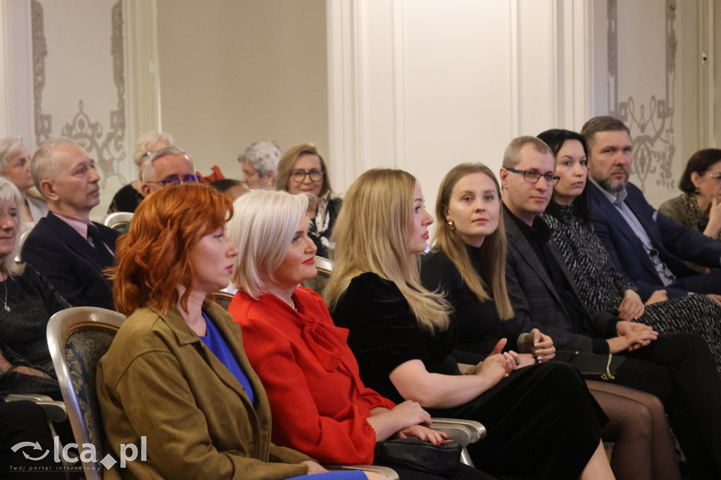 Amerykańska orkiestra w Sali Królewskiej