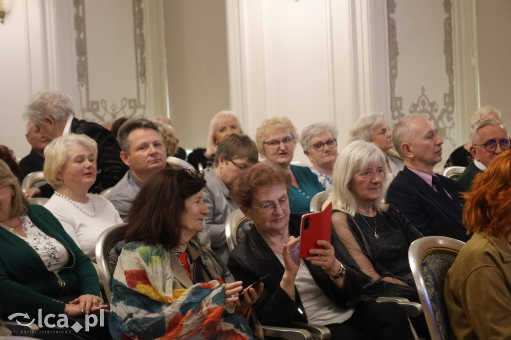 Amerykańska orkiestra w Sali Królewskiej