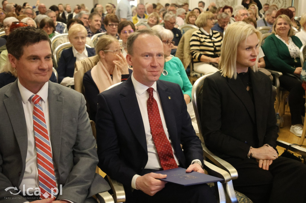 Amerykańska orkiestra w Sali Królewskiej