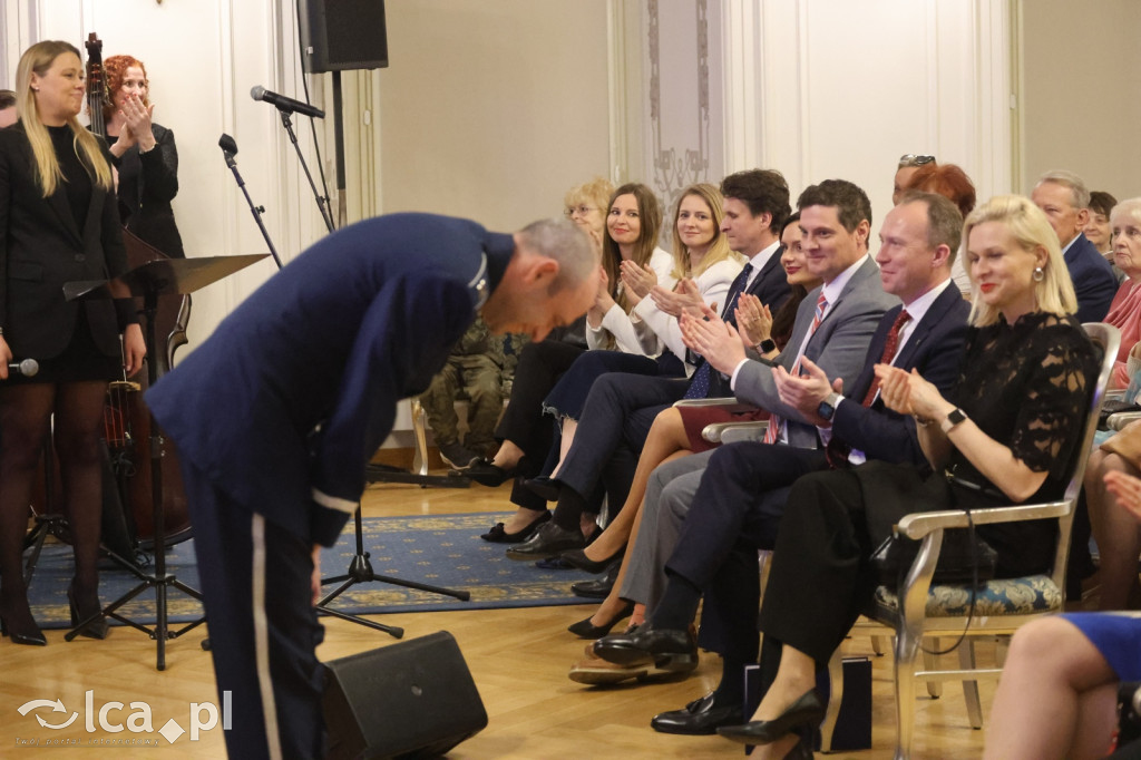 Amerykańska orkiestra w Sali Królewskiej